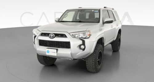 2019 Toyota 4Runner