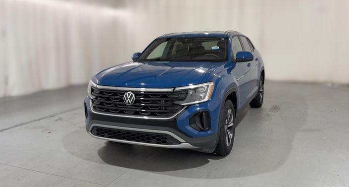 Thumbnail: 2026 Volkswagen Atlas - 1