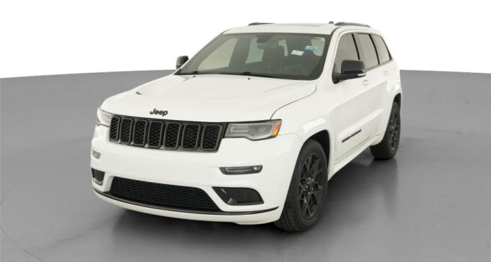 Thumbnail: 2021 Jeep Grand Cherokee - 1