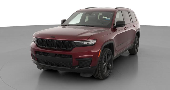 Thumbnail: 2024 Jeep Grand Cherokee L - 1