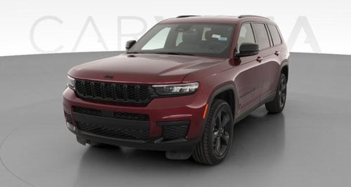 2024 Jeep Grand Cherokee L