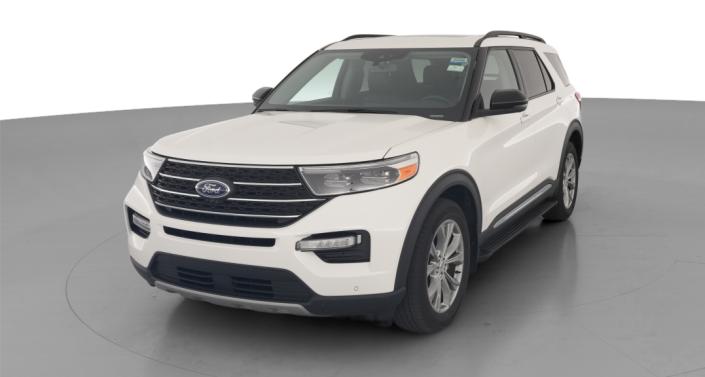 Thumbnail: 2023 Ford Explorer - 1