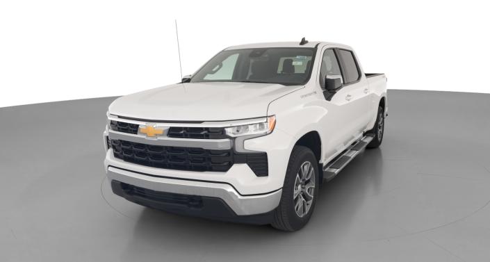 Thumbnail: 2024 Chevrolet Silverado 1500 - 1