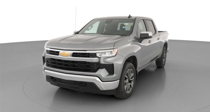 Thumbnail: 2023 Chevrolet Silverado 1500 - 1