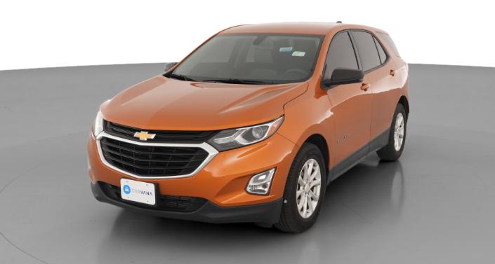 Thumbnail: 2019 Chevrolet Equinox - 1