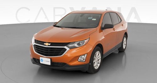2019 Chevrolet Equinox