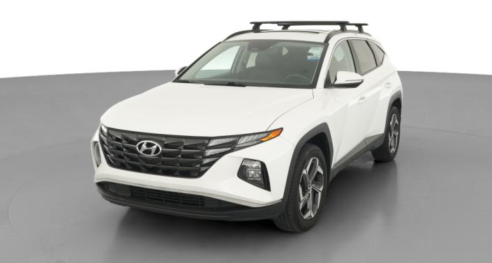 Thumbnail: 2024 Hyundai Tucson - 1