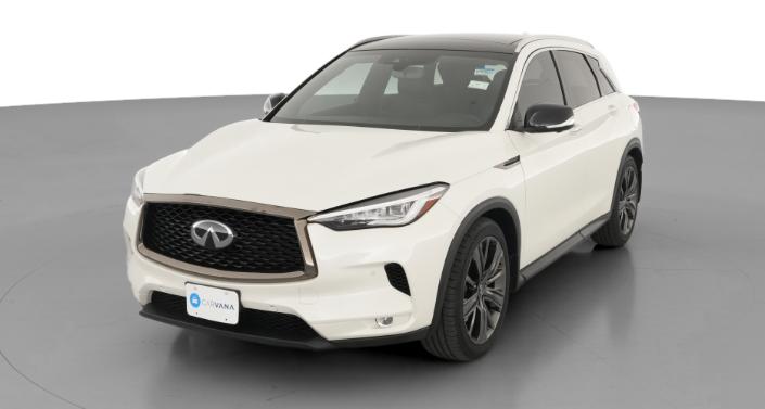 Thumbnail: 2020 INFINITI QX50 - 1