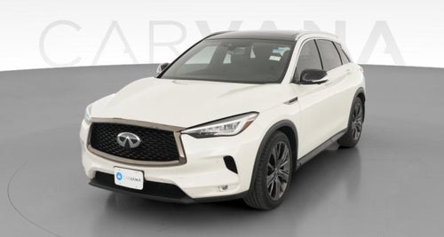 2020 INFINITI QX50