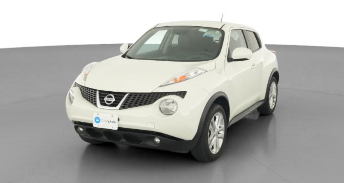 2012 Nissan Juke SL -
                  Trenton, OH
