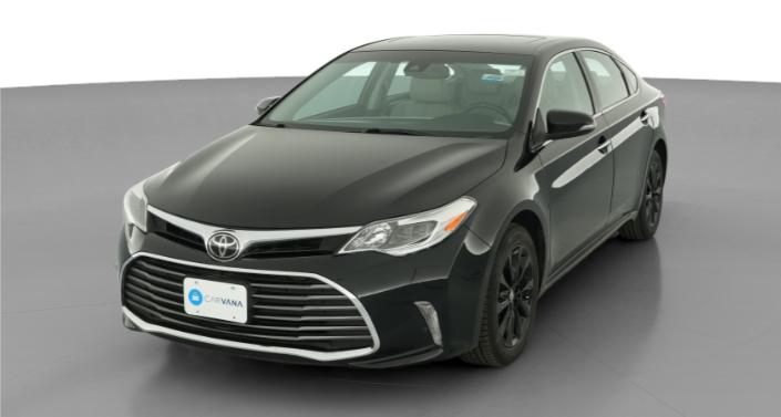 Thumbnail: 2017 Toyota Avalon - 1