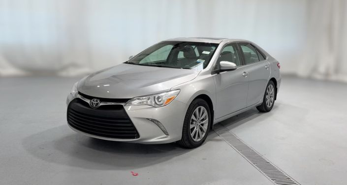 Thumbnail: 2017 Toyota Camry - 1