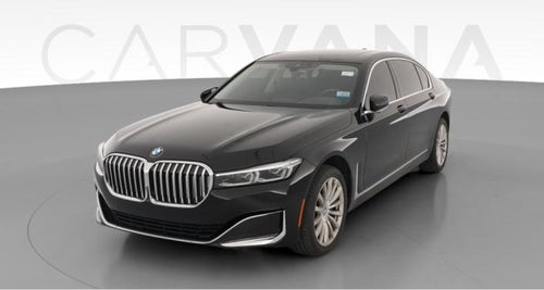 2022 BMW 7 Series