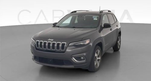 2022 Jeep Cherokee