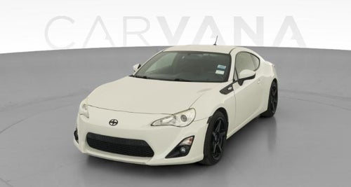 2013 Scion FR-S