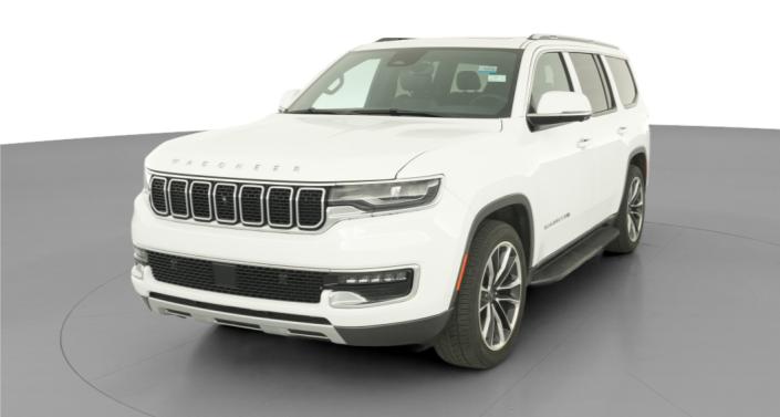 Thumbnail: 2022 Jeep Wagoneer - 1