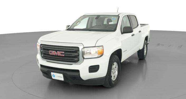 2018 GMC Canyon  -
                  San Antonio, TX