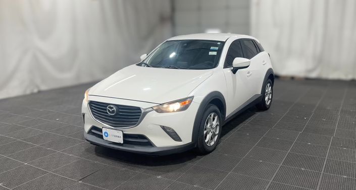 2018 Mazda CX-3  -
                  North Las Vegas, NV