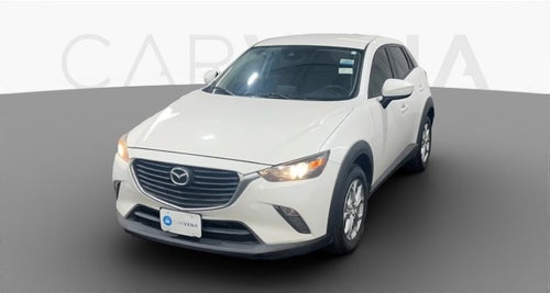 2018 MAZDA CX-3