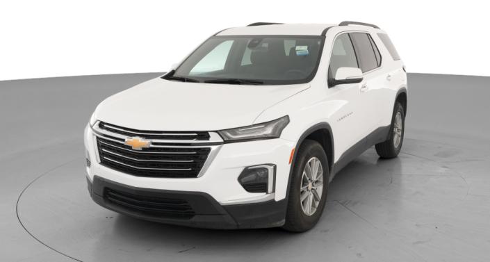 Thumbnail: 2023 Chevrolet Traverse - 1