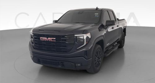 2023 GMC Sierra 1500 Double Cab