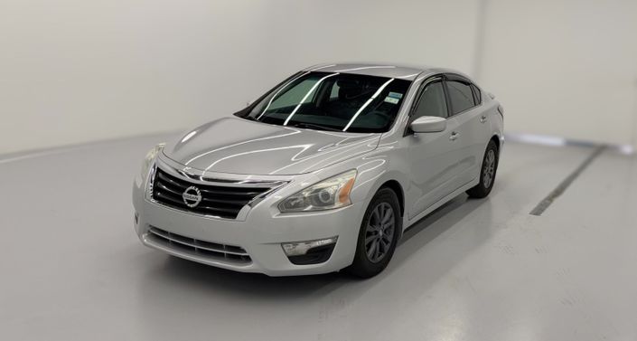 2015 Nissan Altima S -
                  Cicero, NY
