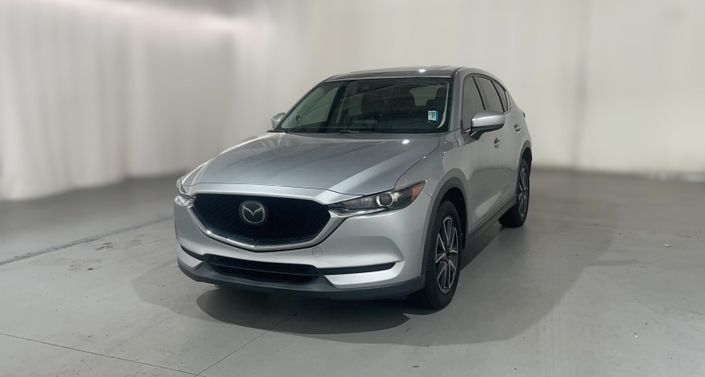 Thumbnail: 2018 Mazda CX-5 - 1