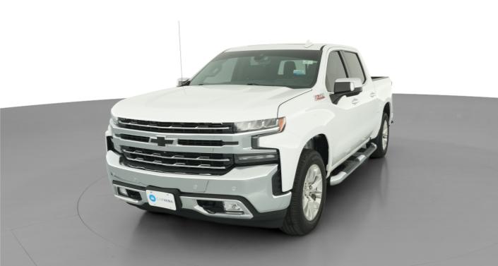Thumbnail: 2019 Chevrolet Silverado 1500 - 1