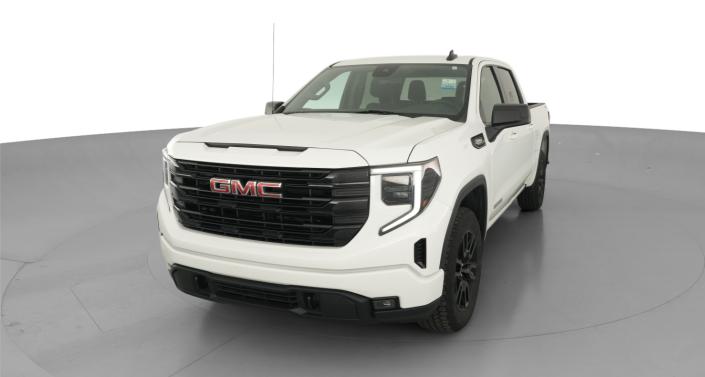 Thumbnail: 2024 GMC Sierra 1500 - 1