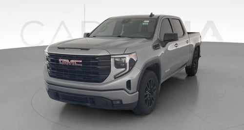 2024 GMC Sierra 1500 Crew Cab