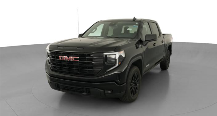Thumbnail: 2024 GMC Sierra 1500 - 1