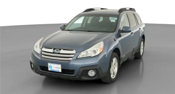 2013 Subaru Outback 2.5i Limited -
                  Tooele, UT