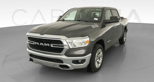 2020 Ram 1500 Crew Cab