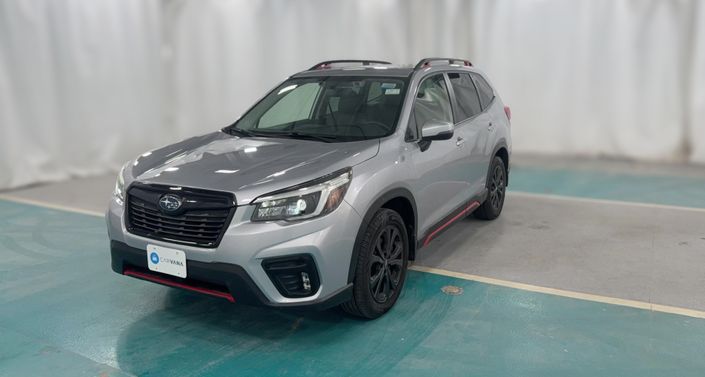Thumbnail: 2021 Subaru Forester - 1