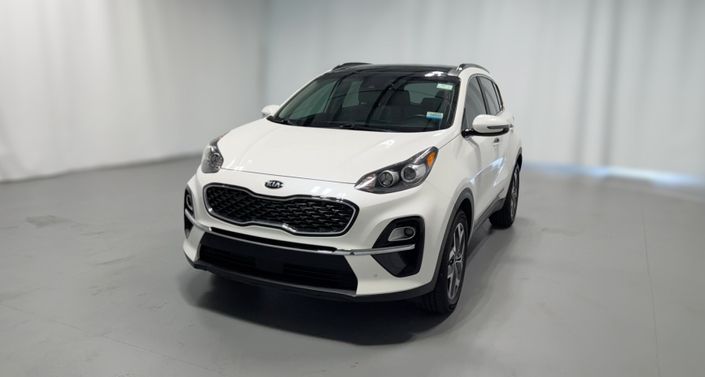 Thumbnail: 2021 Kia Sportage - 1
