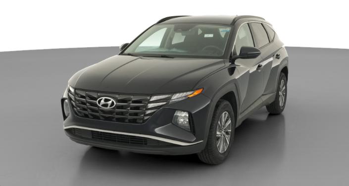 Thumbnail: 2022 Hyundai Tucson - 1