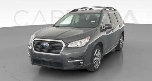 2021 Subaru Ascent