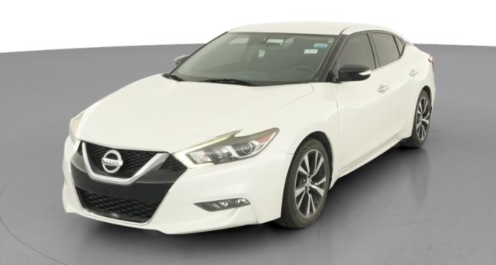 2018 Nissan Maxima SV -
                  Colonial Heights, VA