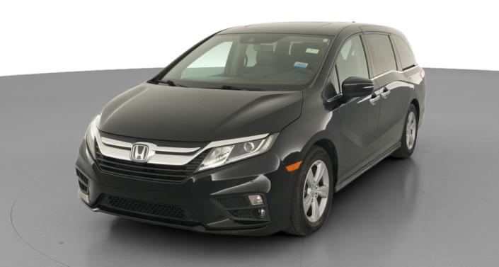 Thumbnail: 2020 Honda Odyssey - 1
