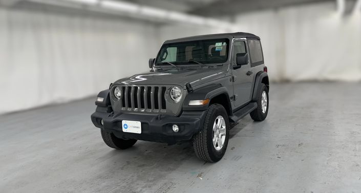 Thumbnail: 2022 Jeep Wrangler - 1
