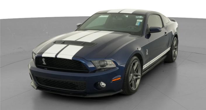 Thumbnail: 2012 Ford Mustang - 1