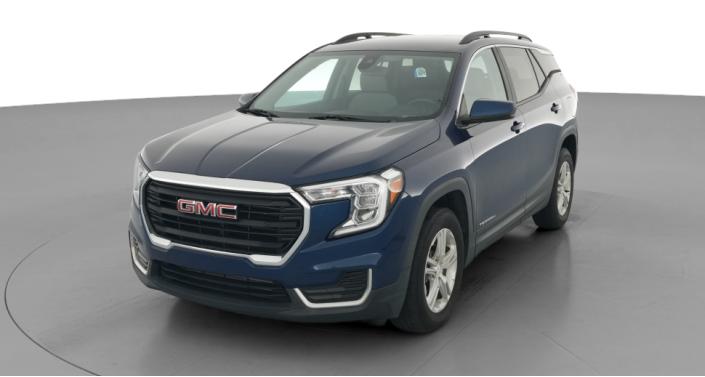 Thumbnail: 2022 GMC Terrain - 1
