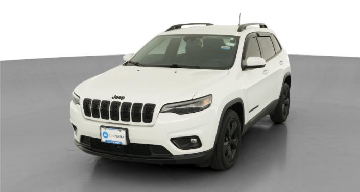 Thumbnail: 2021 Jeep Cherokee - 1