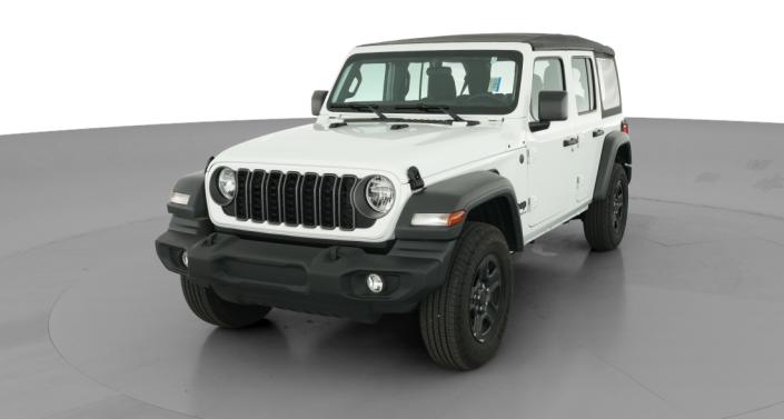 Thumbnail: 2026 Jeep Wrangler - 1