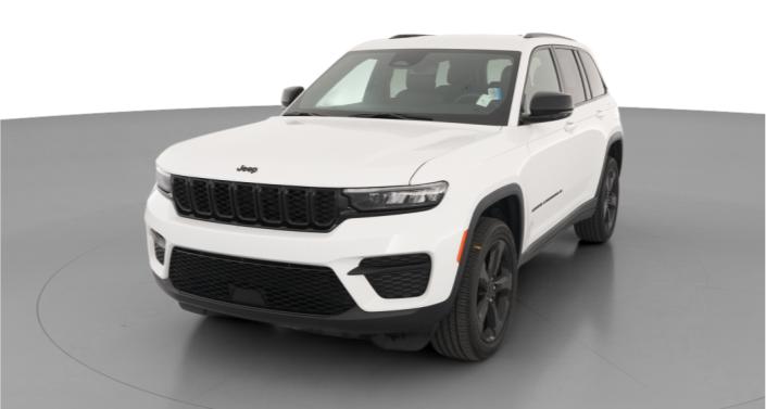 Thumbnail: 2024 Jeep Grand Cherokee - 1