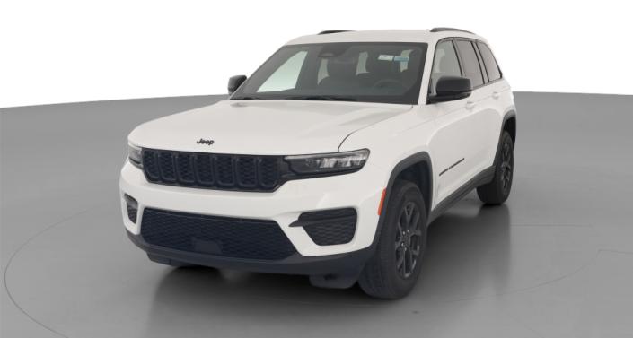 Thumbnail: 2024 Jeep Grand Cherokee - 1