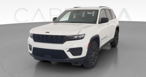 2024 Jeep Grand Cherokee