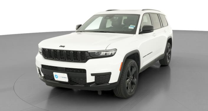 Thumbnail: 2023 Jeep Grand Cherokee L - 1