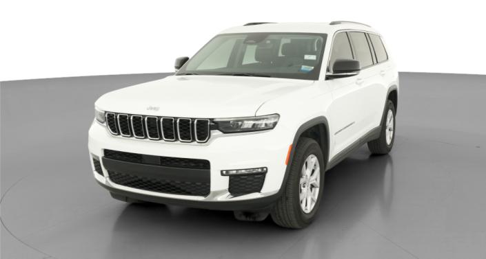 Thumbnail: 2022 Jeep Grand Cherokee L - 1