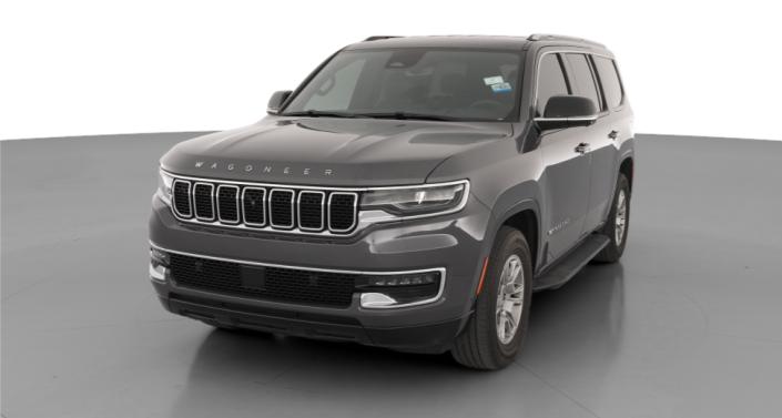 Thumbnail: 2024 Jeep Wagoneer - 1